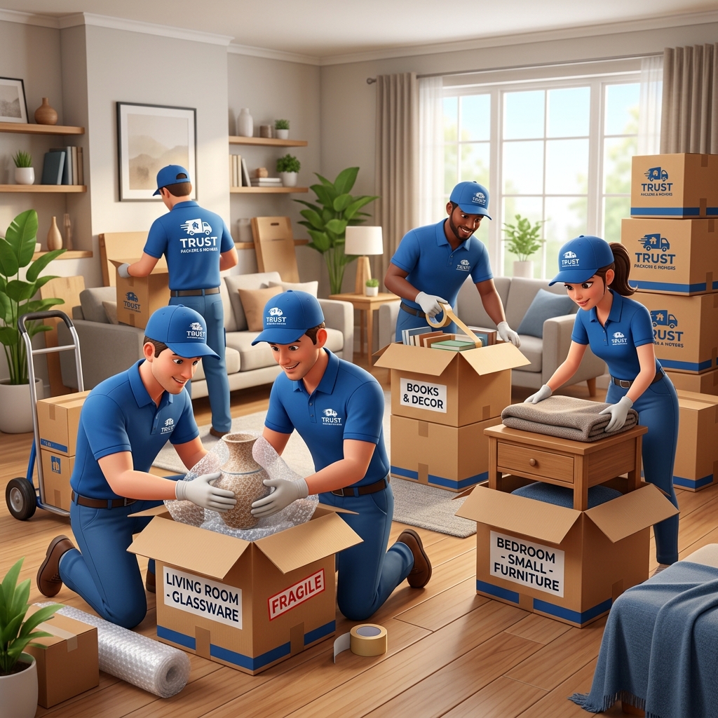 Loading and Unloading Services